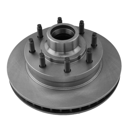 Uap 5374 Disc Brake Rotor and Hub Assembly 5374